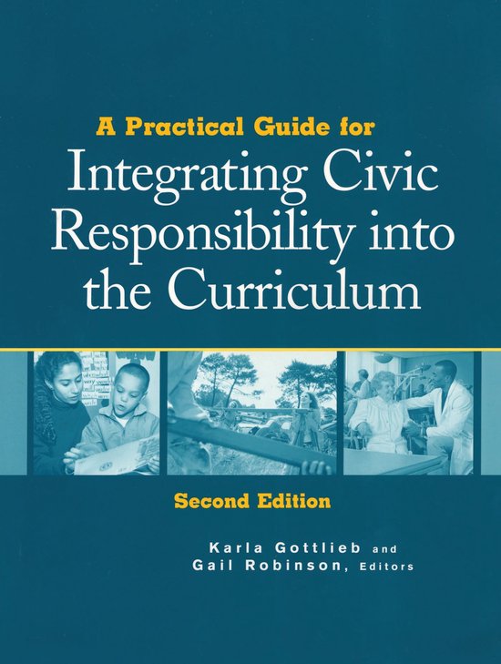 A Practical Guide for Integrating Civic Responsibility into  ... - cover