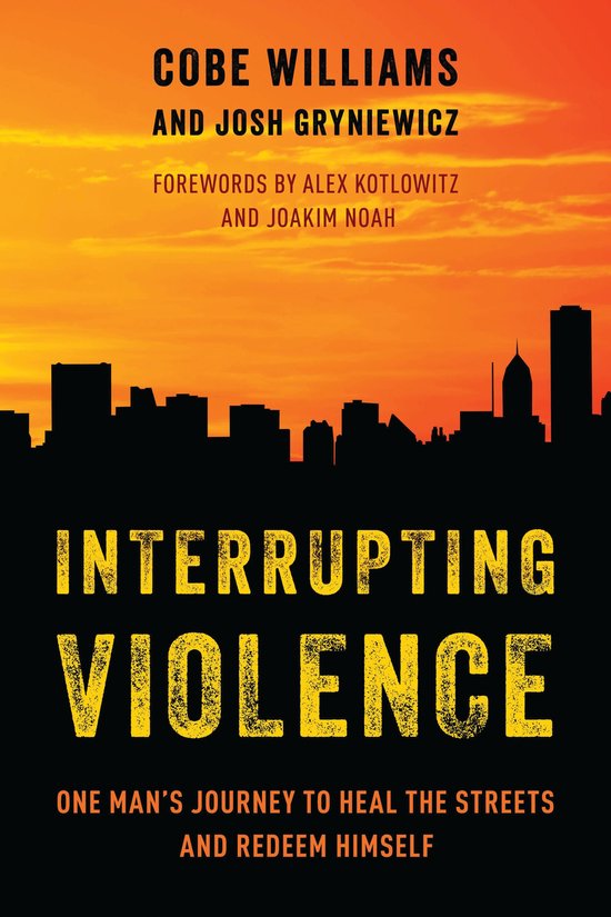 Interrupting Violence - cover