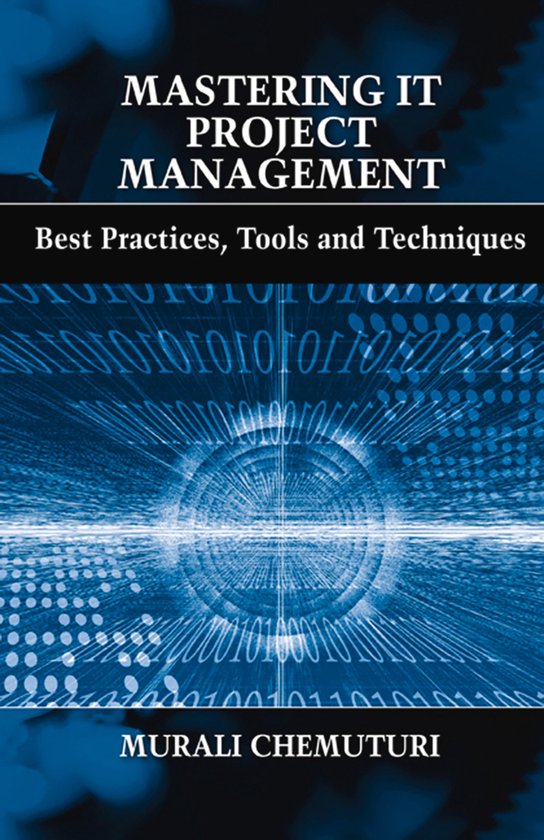 Mastering IT Project Management - cover