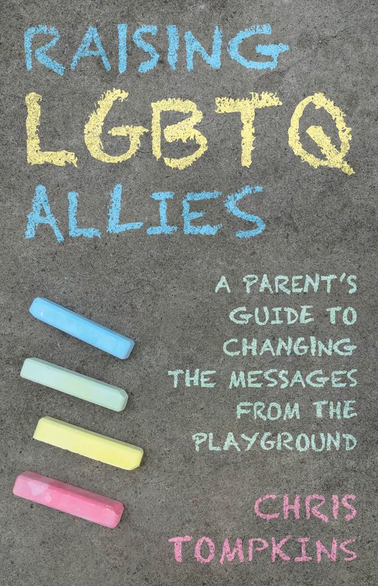 Raising LGBTQ Allies - cover