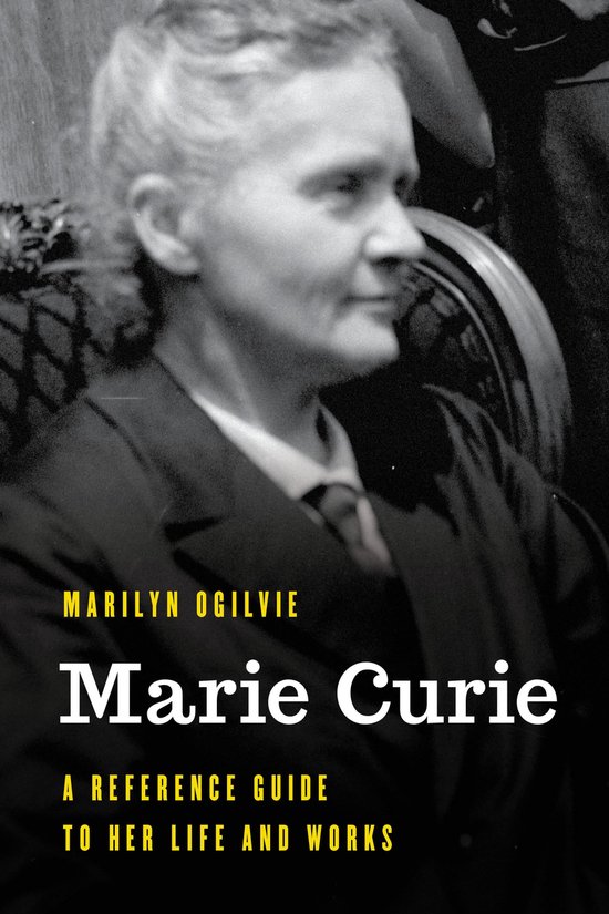 Significant Figures in World History- Marie Curie