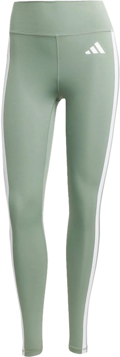Adidas opt ess 3s l in de kleur . Groen