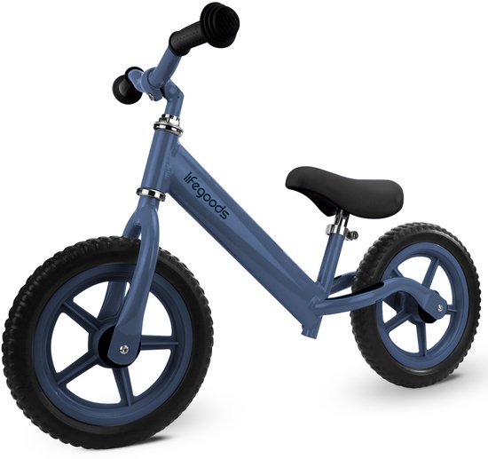 LifeGoods KiddyCruiser Loopfiets
