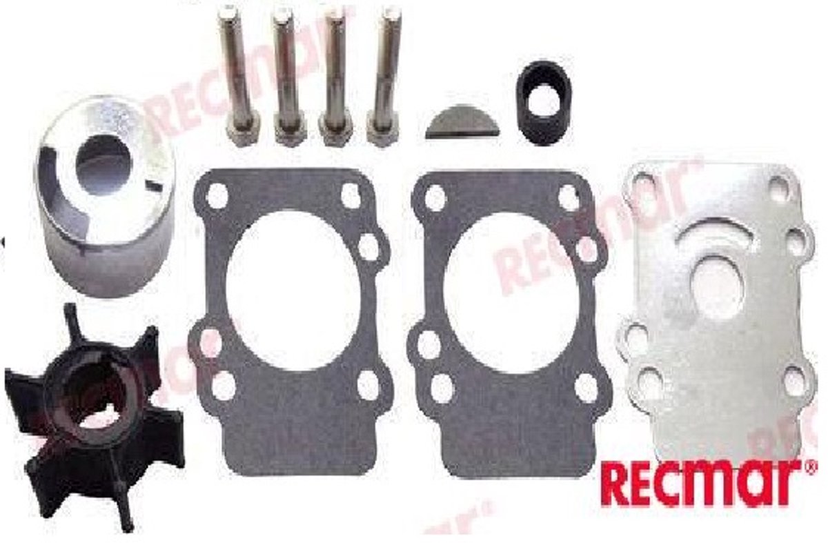 Yamaha 9.9pk - 682-W0078-A1 - Water Pomp Kit - (1984-2003) - RECMAR