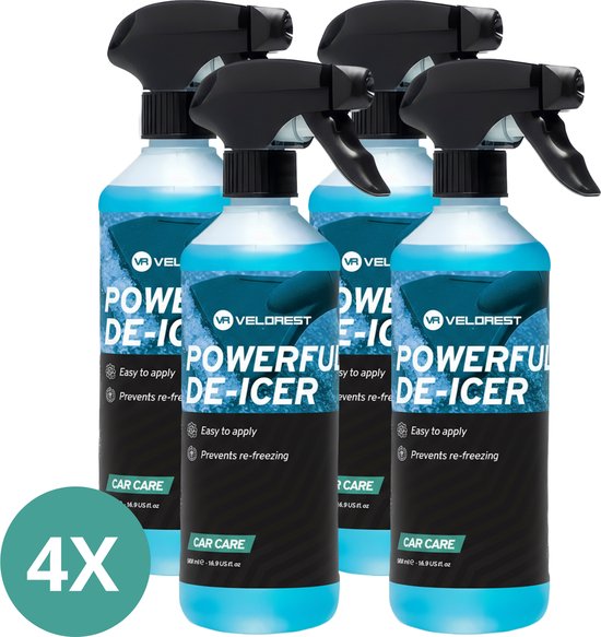 Velorest De-Icer