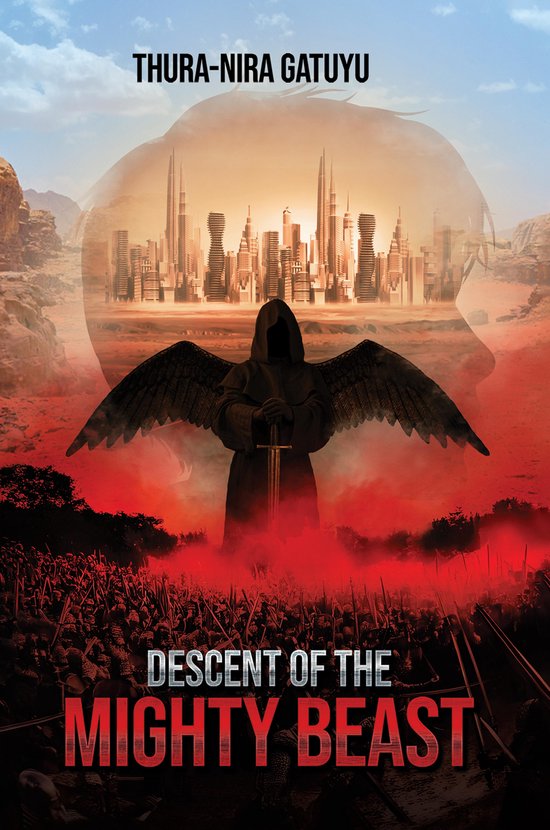 Descent of the Mighty Beast - cover