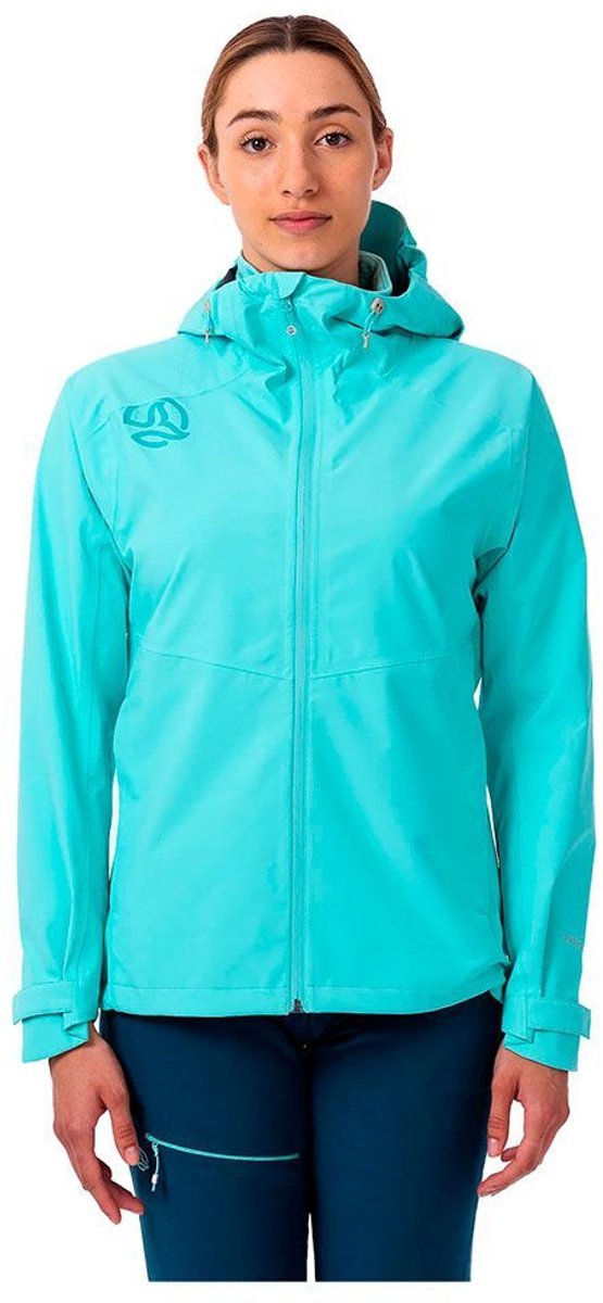 Ternua Valdur Jas Vrouw Artic Washed
