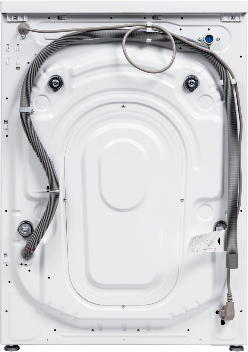 QNOSS WA1098433 wasmachine, 8 kg en 1.400 tpm thumbnail 6