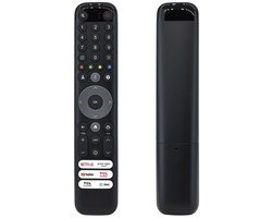 Télécommande de remplacement compatible avec TCL - Compatible avec tous les téléviseurs TCL - RC833