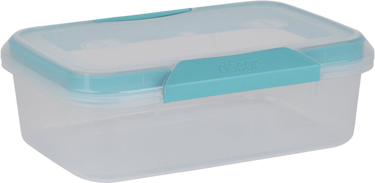 DÉCOR Fresh Seal Clips Vershouddoos - 2L