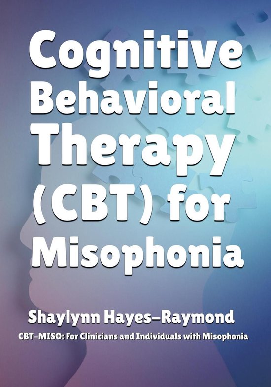 Cognitive Behavioral Therapy (CBT) for Misophonia - cover