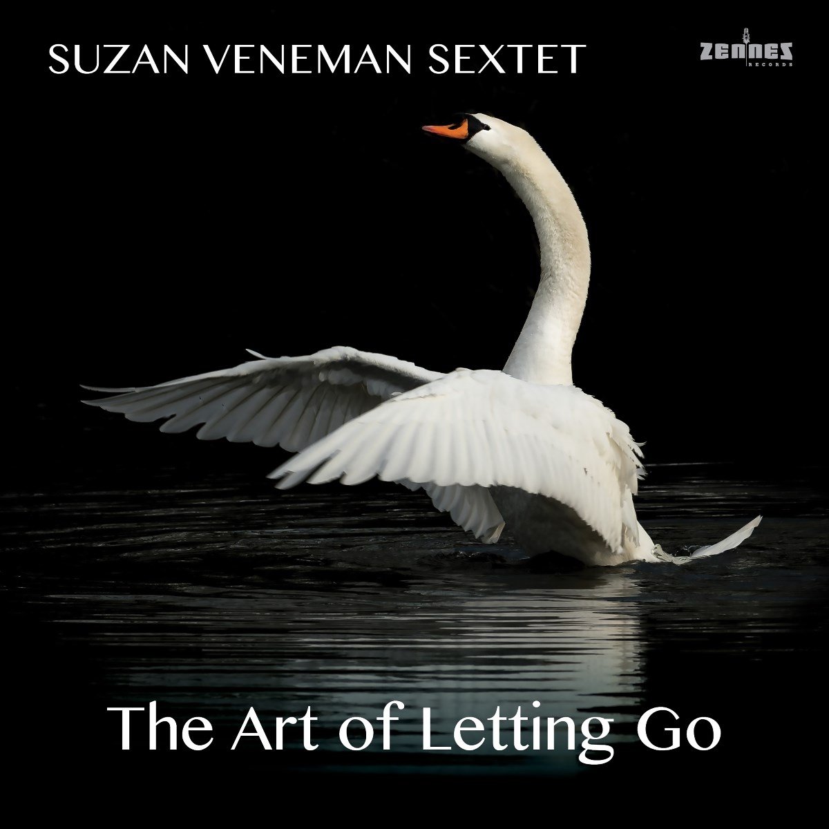 Suzan Veneman - The Art Of Letting Go (CD)