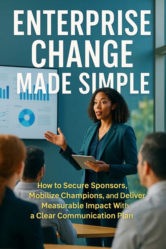 Enterprise Change Made Simple - cover