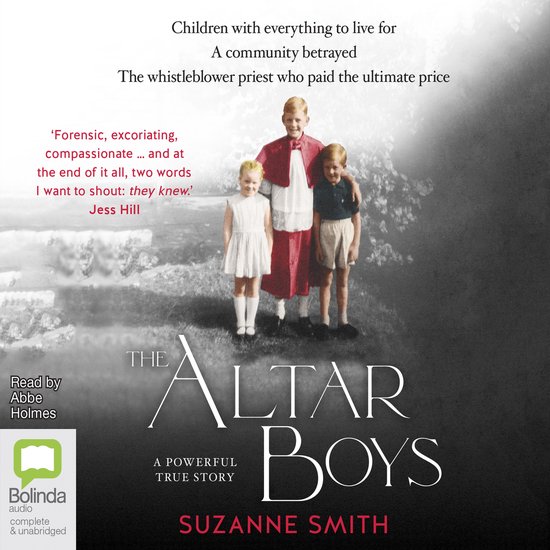 The Altar Boys - cover
