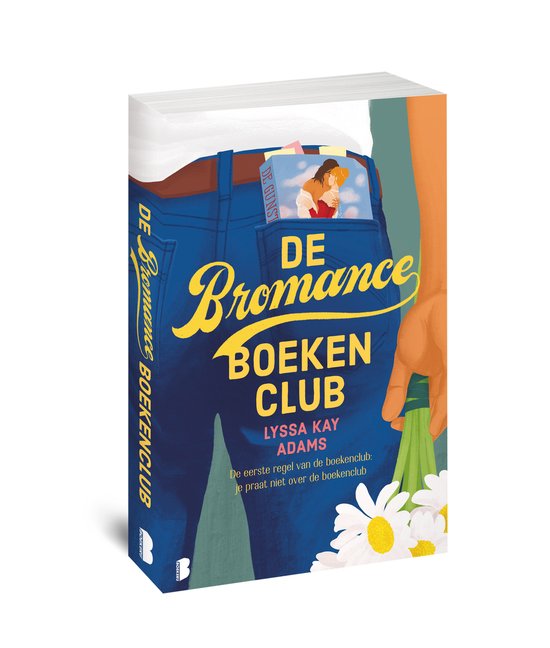 De bromance boekenclub