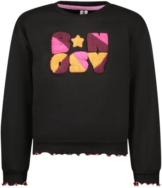 Pull B.Nosy Y509-5322 Filles - Tailles 122-128
