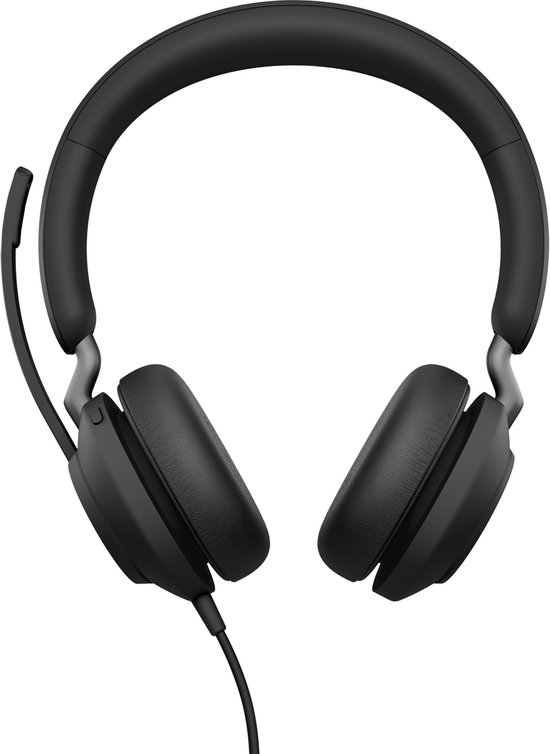 Jabra Evolve2 40 SE MS Stereo USB-A/C