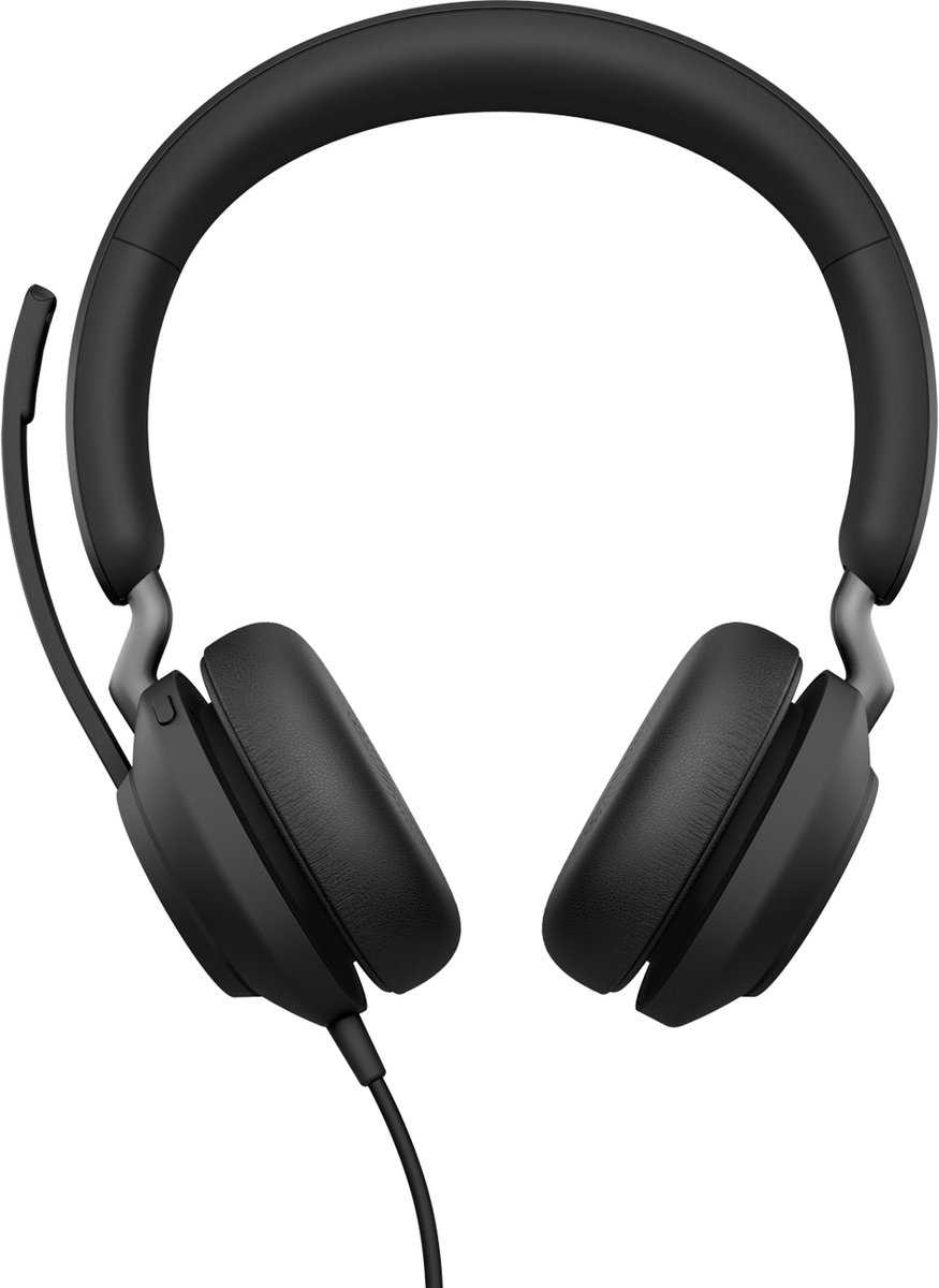 Jabra Evolve2 40 SE MS Stereo USB-A/C