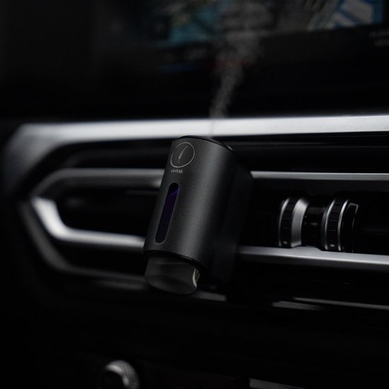 Vivere® - Auto Parfum - Auto Geurverfrisser - 3 navullingen - autoaccessories - auto parfum rituals - auto diffuser - autogeur