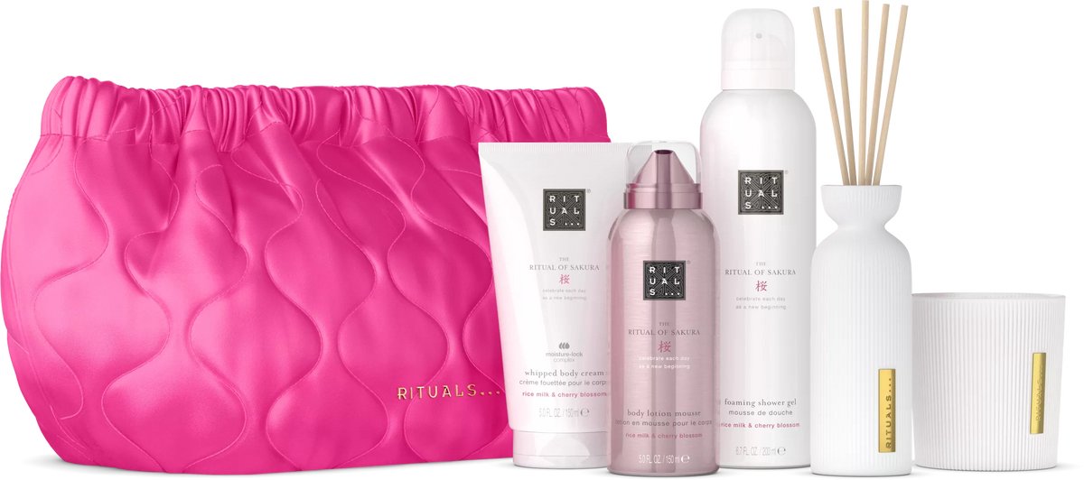 Rituals - The Ritual of Sakura Giftset Large