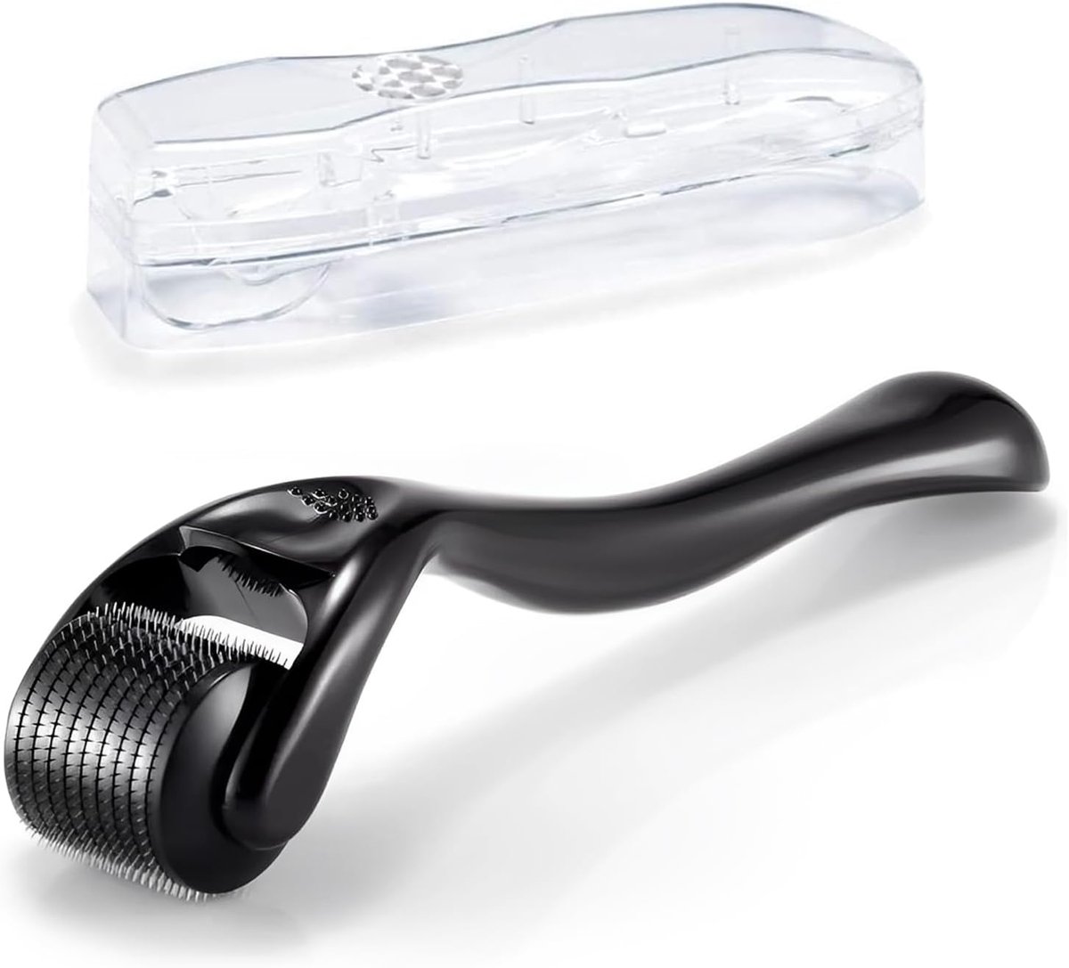 Derma-roller voor haargroei en microneedling - 0,5 mm