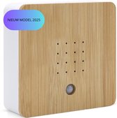 Hom&Com – Boîte Sonore Pour Oiseaux Avec Détecteur De Mouvement – Son Naturel Des