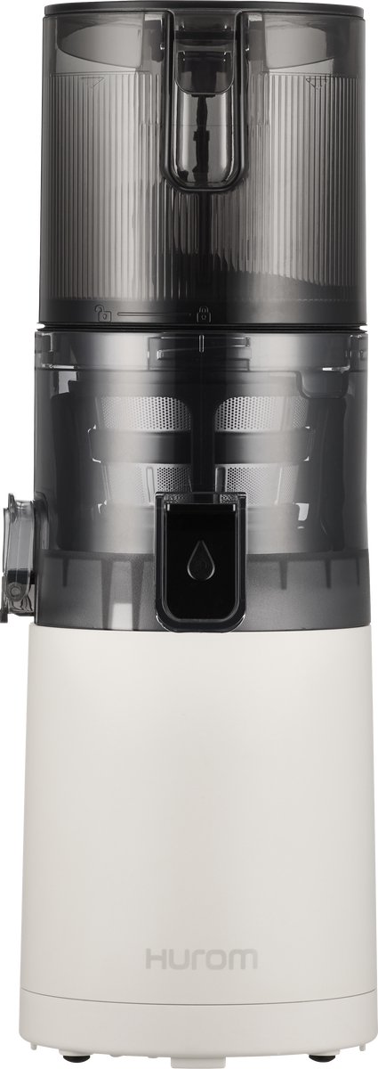 Hurom E30ST - Wit - Slowjuicer - Groente en Fruit juicer - Wit thumbnail 4