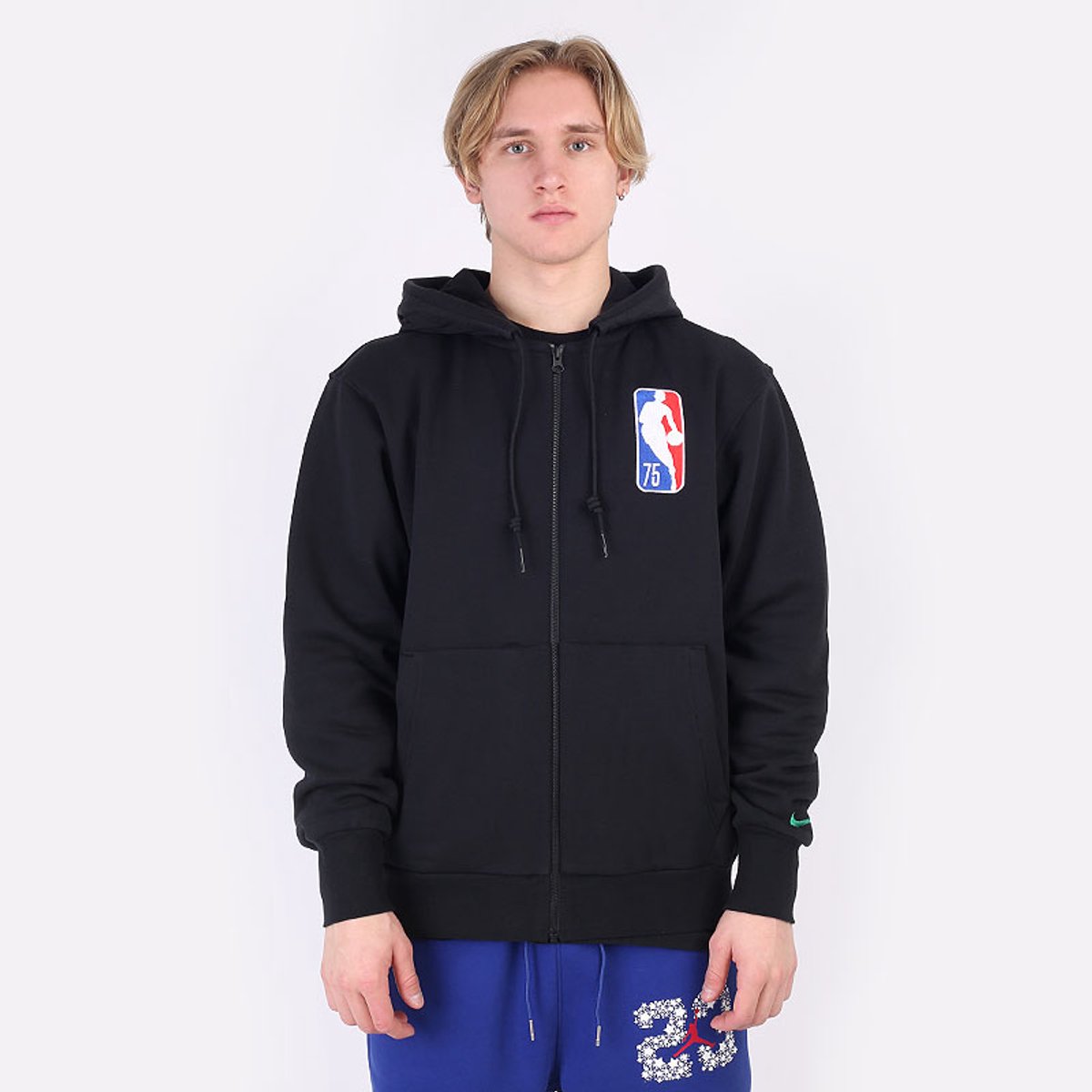 Nike X Celtics vest Heren Vest – NBA S Limited Edition Zwart