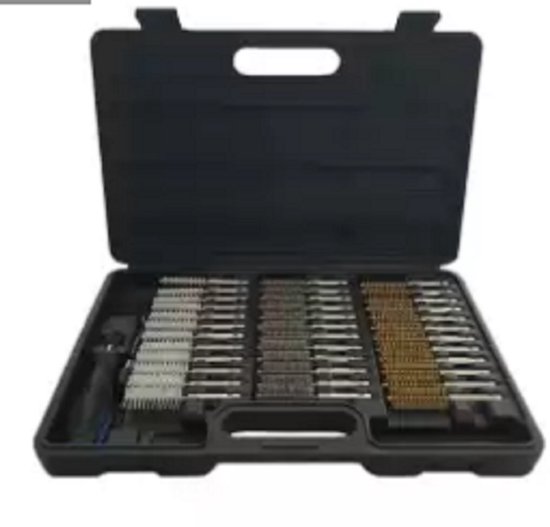 Injector Verstuiver Reinigingsset Zitting Reiniger Diesel Benzine Auto Cleaning Kit