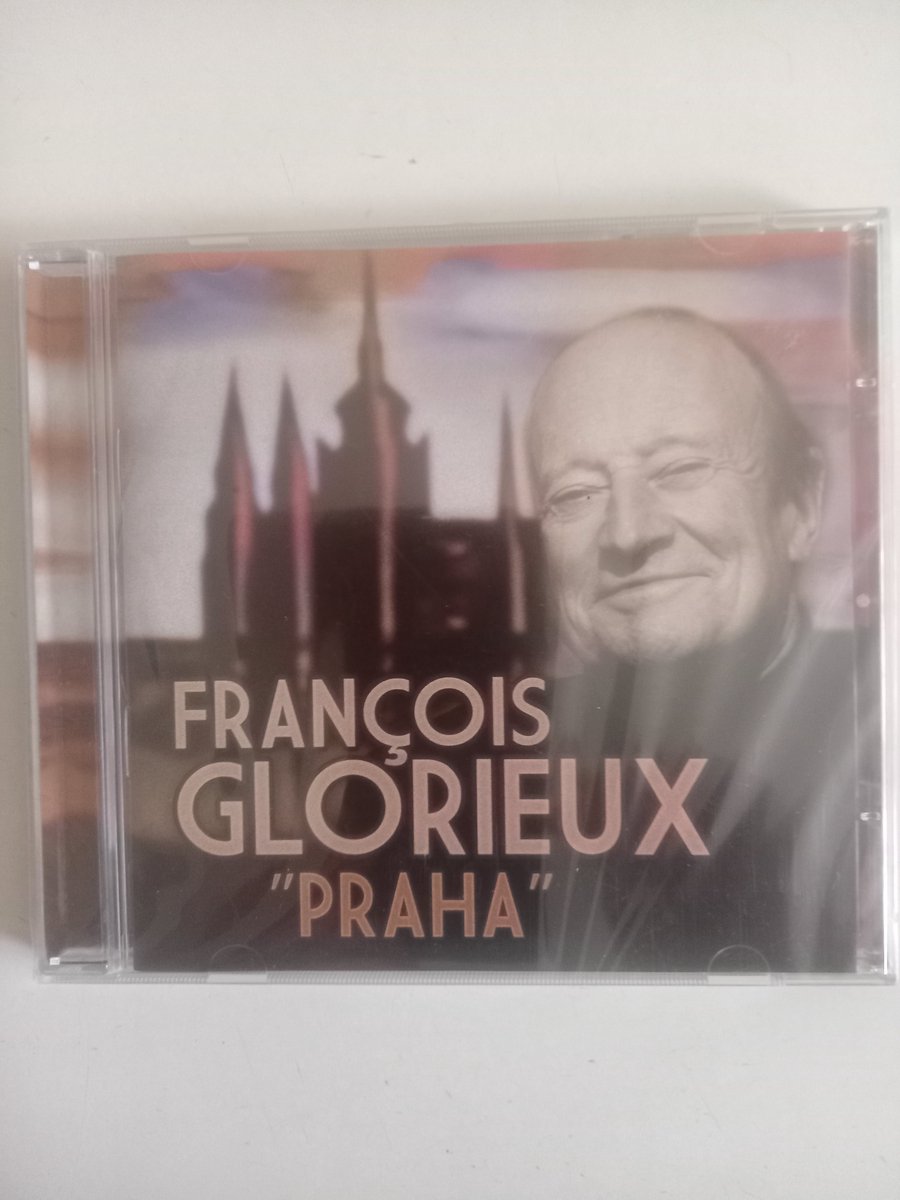 Francois Glorieux - Praha