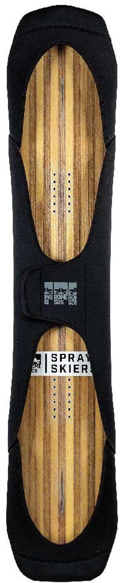 Rome Gripper Snowboardtas Goud S