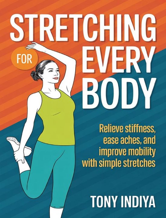 Stretching for Every Body - cover