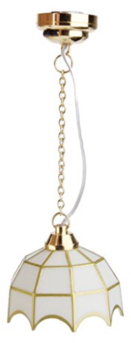 Miniatuur plafondlamp LED voor poppenhuis