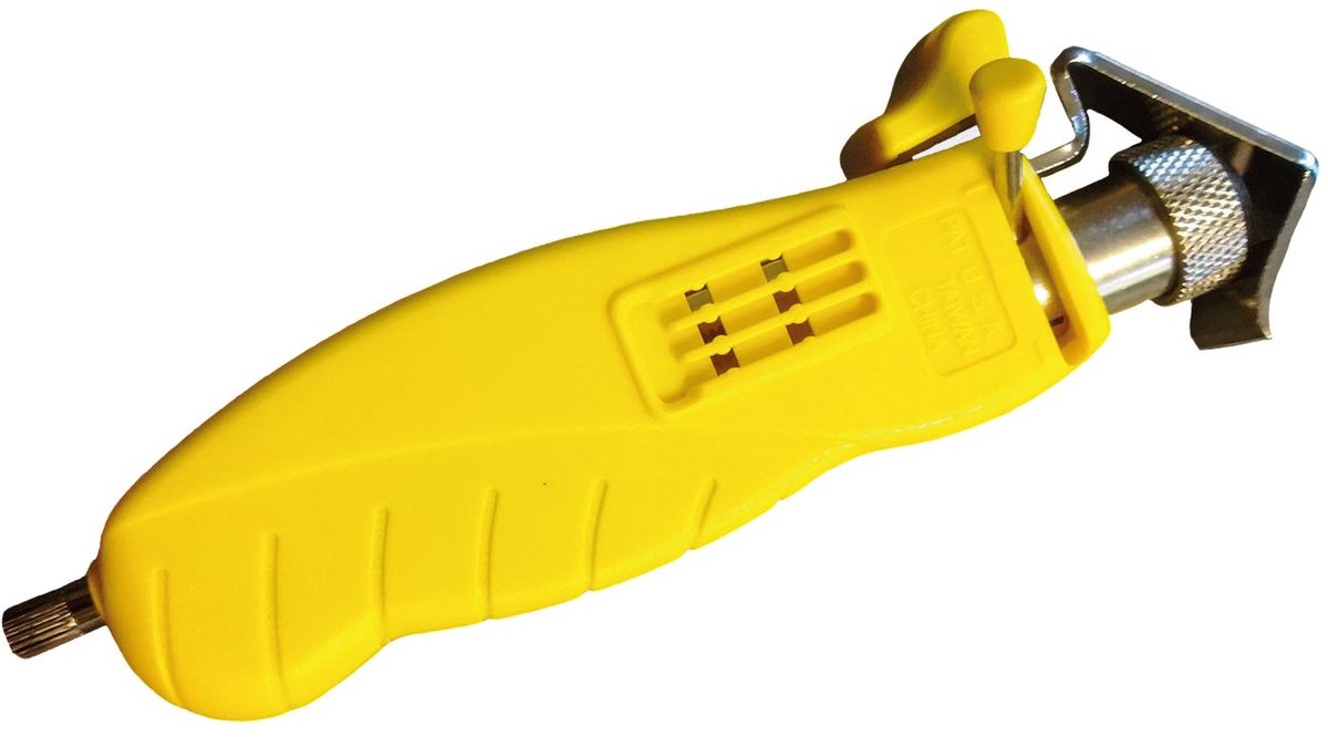 Splitter tool for cable Ø 4,5