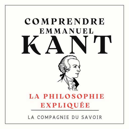 Comprendre Emmanuel Kant - cover
