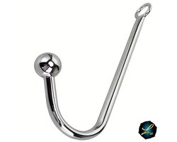 Anaal haak bondage - The Anal Hook - Buttplug - Dildo – Buttplug – Sekspeeltjes - Vibrator - Anaal speeltjes – Seks toy - BDSM - Bondage – Erotiek