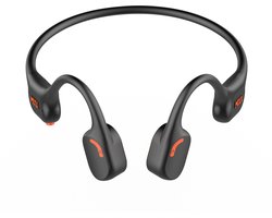 Mixx Resonate Pro Bone Conduction - Sportkoptelefoon - Draadloos - Waterdicht - Sport & Zwemmen