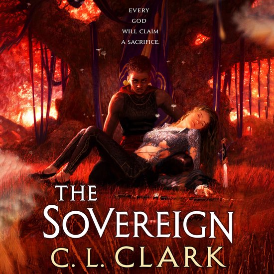 The Sovereign - cover