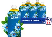 Lenor Adoucissant - Envolée d’Air - 6 x 87 Lavages