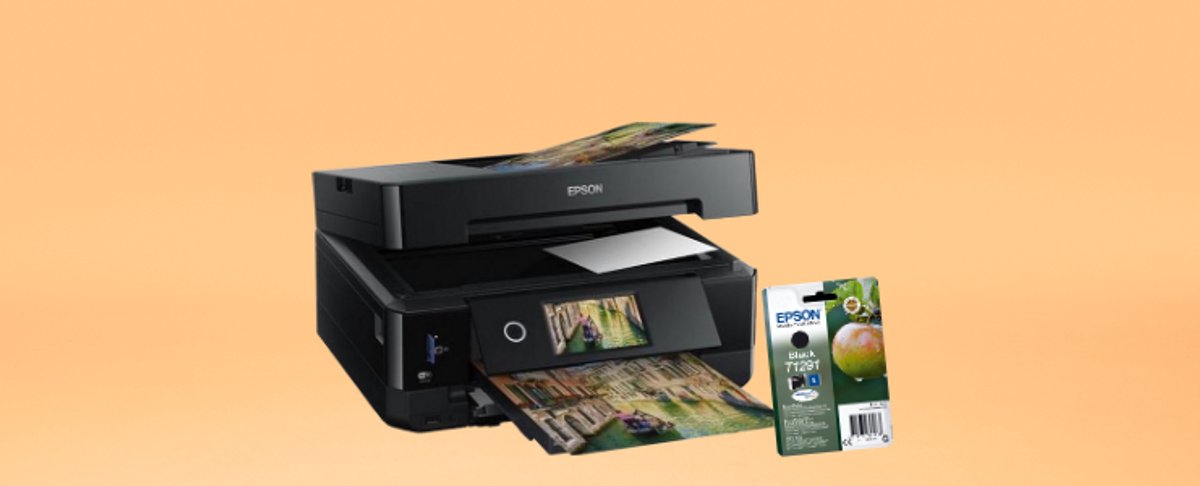 Nooit meer zonder inkt