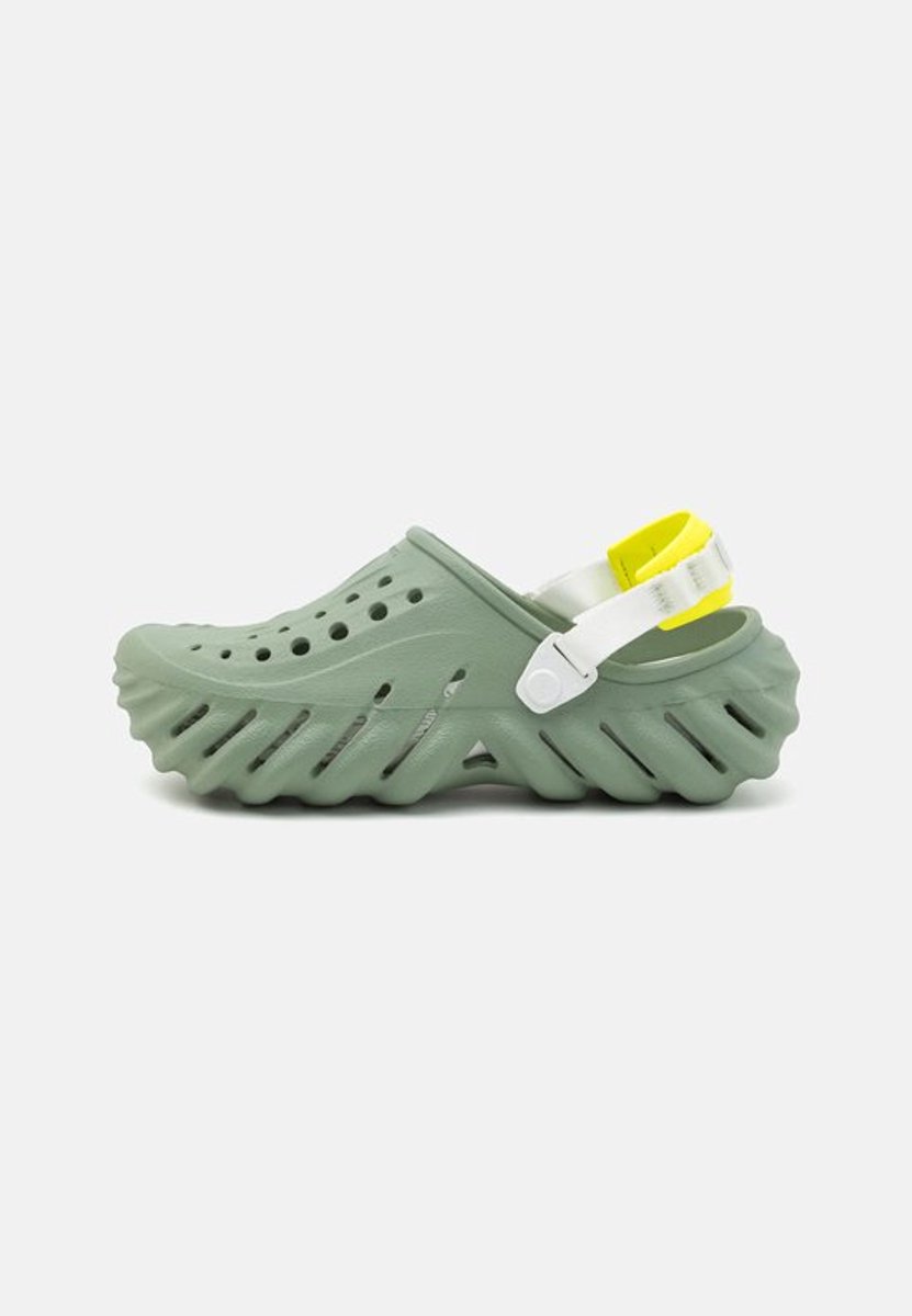 Crocs Echo Clog Groen 38/39 US M6/W8