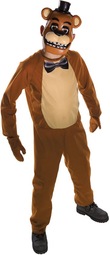 Freddy Kostuum Jongen