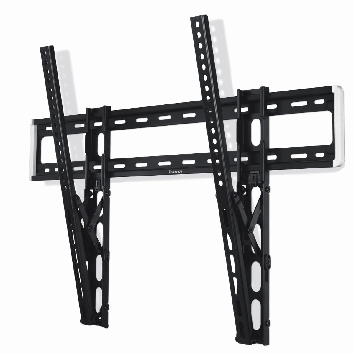Hama tv beugel - Kantelbaar - 46" - 100" - max 75kg - VESA 800x600 - Wandafstand 2,8cm