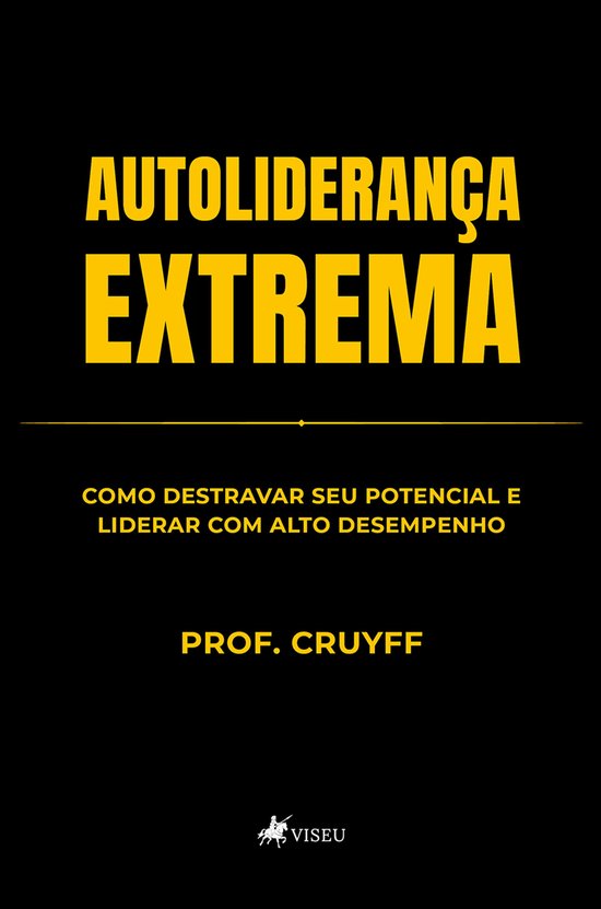 Autoliderança Extrema - cover