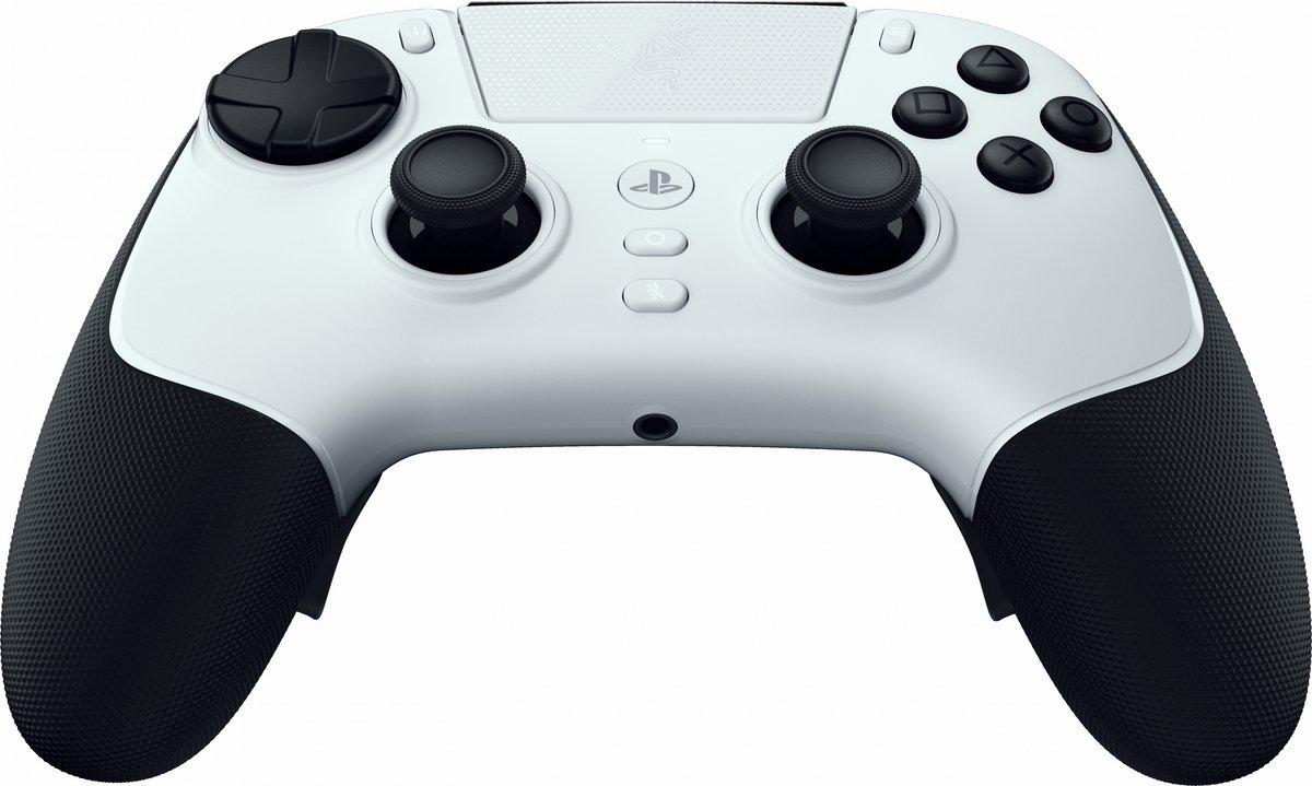 Razer Raiju V3 Pro - Draadloze Gaming Controller voor PS5 & PC - Wit – foto 4