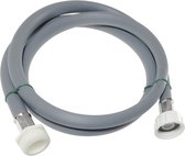 Rallonge de tuyau d'alimentation pour lave-linge Dparts - 1,5 mètre - rallonge de tuyau d'eau - rallonge de tuyau d'alimentation - rallonge de tuyau d'alimentation - 150 cm - 1,5 m