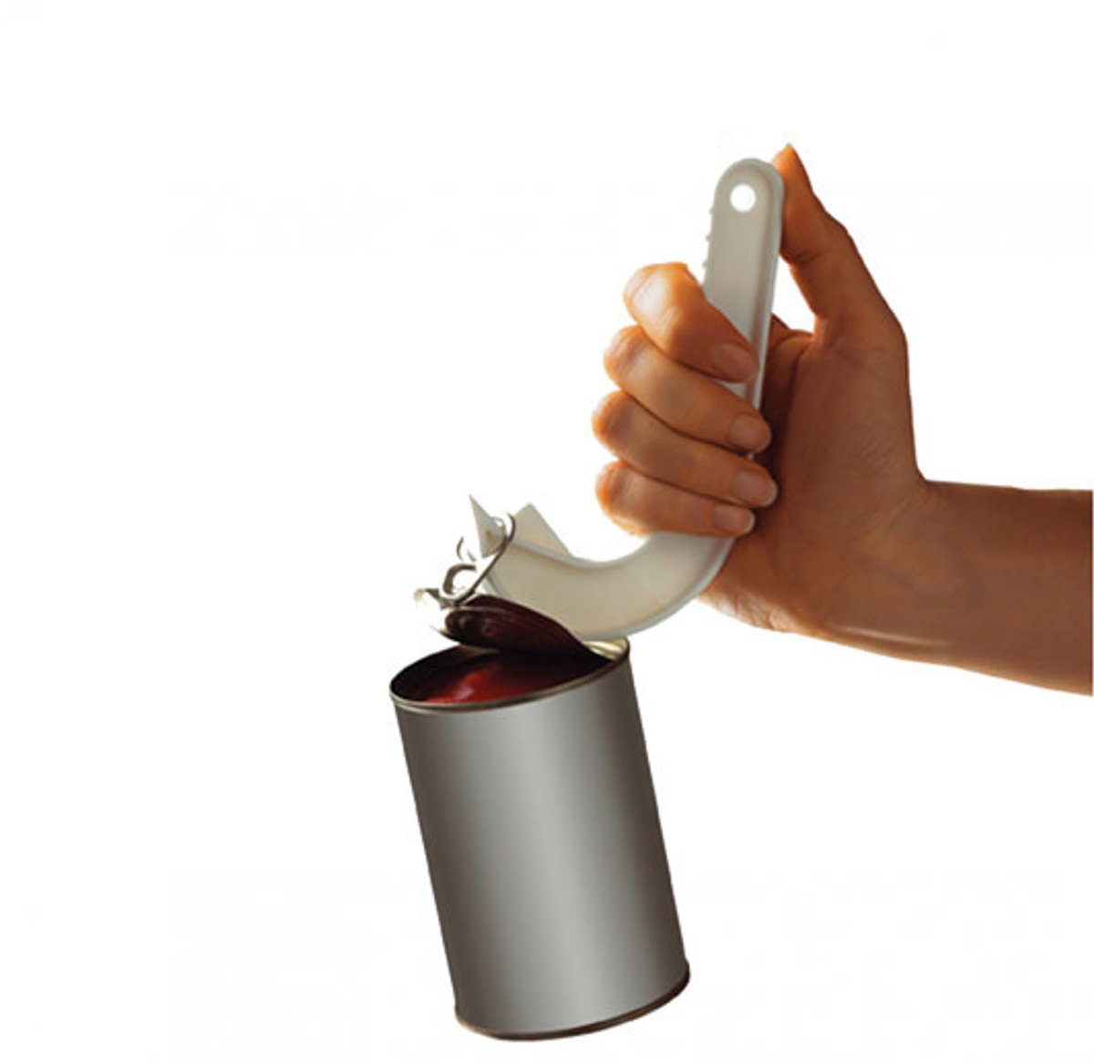 Brix J-Popper ring-blik opener
