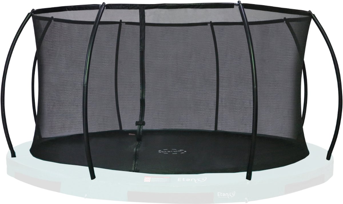 Inground Hi-Flyer 12 veiligheidsnet 366 cm