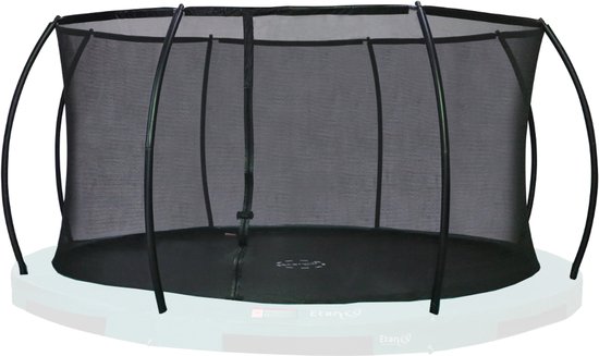 Inground Hi-Flyer 12 veiligheidsnet 366 cm