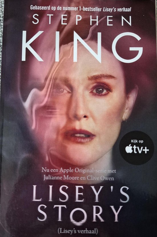 Lisey's Story - Stephen King